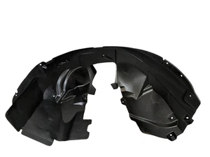 FORD GALAXY 2006-15 LEFT FRONT WHEEL ARCH LINING SPLASH GUARD COVER NEW GENUINE - Picture 1 of 11