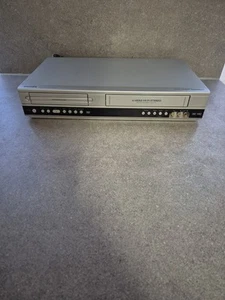 Philips DVD/ Video Recorder Player DVP3350V Kombigerät 6 Head Silber 100% OK - Bild 1 von 3