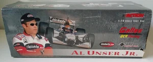 Action 1:18 Scale Diecast 2000 G-Force #3 Al Unser Jr Tickets.com Indy Car w/box - Picture 1 of 5