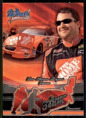 2005 Wheels American Thunder #58 Tony Stewart - Image 1 of 2