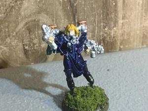 A31811 WARHAMMER 40K HERMANAS DE BATALLA SERAFINES DE METAL LLAMAS DE MANO GW - Imagen 1 de 6