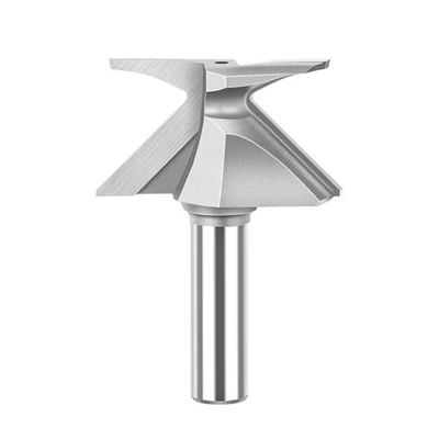 Hochwertiger Metall-Bogenbiegefräser, Integrierter Fräser, für Tür, Wand, S4593 - Bild 1 von 4