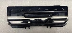 2021-2023 VOLKSWAGEN TIGUAN DASH AC HVAC HEATER CLIMATE TEMP CONTROL SWITCH OEM - Picture 1 of 11