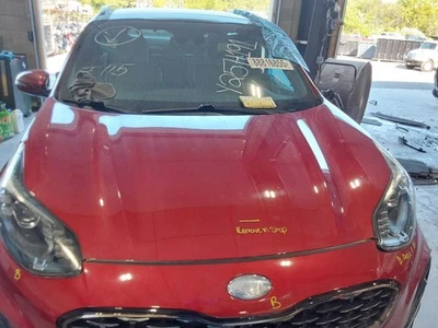 (LOCAL PICKUP ONLY) Hood FWD Fits 17-22 SPORTAGE 3011160 Foto 1 de 4