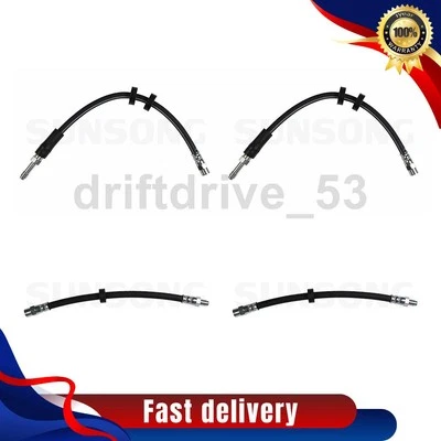 Línea de manguera de freno Sunsong para Volvo XC90 2003 2004 2005 2006 2007 2008 2009 2010 Foto 1 de 4