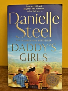 Daddy's Girls By Danielle Steel. Paperback, 2020. Romance Fiction. - Picture 1 of 2