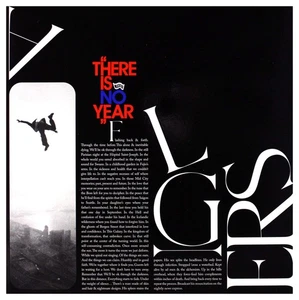 Algiers There Is No Year (Vinyl) - Bild 1 von 2