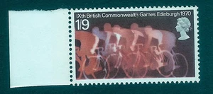 GB PHOSPHOR UNMOUNTED MINT. SG834 with phosphor band anomaly - Picture 1 of 1