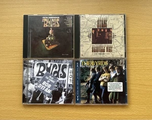 The Byrds CDs - The Byrds Play Bob Dylan, The Best Of The Byrds - Sony Records - Bild 1 von 13