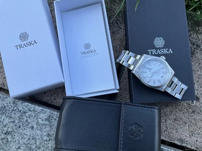 Traska Commuter 36mm - white - like new - 2025 - cool - Bild 1 von 4