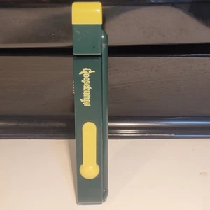 Vintage Goosebumps Green Reading Light NOT WORKING( May Need New Bulb) - Foto 1 di 10