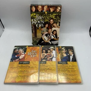 Life Goes On: The Complete First Season 1 (DVD, 2006, 6-Disc Set) - Bild 1 von 5