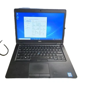 Portátil Dell Latitude 12.5" i5-7200U 2.5GHz, 8GB RAM, 256GB SSD, Win10 Pro, HDMI, - Imagen 1 de 4
