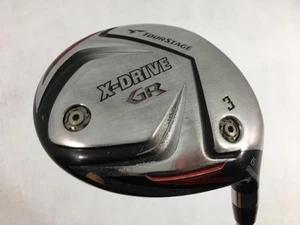 Bridgestone X GR 2012 15° Stiff 3W 43in Fairway wood RH AD B12-03w 322g - Picture 1 of 4