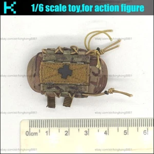 Y13-70 1/6 scale DAMTOYS 78105 RUSSIAN AIRBORNE VDV- medical pouch - Picture 1 of 4
