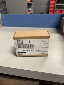 Parker R364-02CP Druckregler - Bild 1 von 1