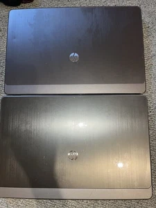 HP PROBOOK 4530s LAPTOPS X 2 - Picture 1 of 2