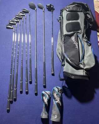 MacGregor Men's MCG Golf Club Set - Great Condition! (Driver NOT Included) - Image 1 of 4