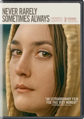 Never Rarely Sometimes Always (DVD) Sidney Flanigan Talia Ryder (US IMPORT) - Image 1 of 4