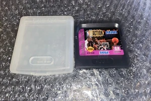 NBA Action Sega Sports - David Robinson - Sega Game Gear - Como nuevo con estuche - Imagen 1 de 3