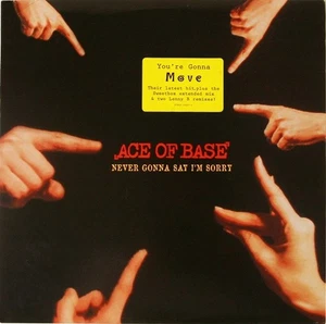 Ace Of Base - Never Gonna Say I'm Sorry (12") (Very Good Plus (VG+)) - 392179804 - Picture 1 of 5