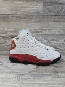 Jordan 13 XIII Retro Men's Size 12.5 Shoes Sneakers Chicago Cherry 414571-122 - Picture 1 of 13