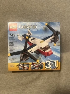 LEGO 3 in 1 Creator Twinblade Adventures Set 31020 Neu versiegelt im Karton NICHT MEHR IM VERKAUF - Bild 1 von 11
