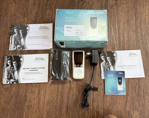 Kit telecomando Freelink BOSTON SCIENTIFIC modello SC5260 e caricatore ed extra - Foto 1 di 6