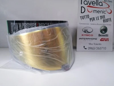 SUOMY - KYT   VISIERA PER S1-XR SR-GP EVO SPEEDSTAR 2     KASX0VO0 -iridium Oro - Immagine 1 di 2