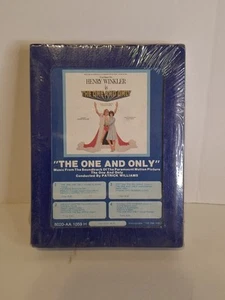 Henry Winkler Is The One And Only Soundtrack 8 Track NOS - Picture 1 of 6