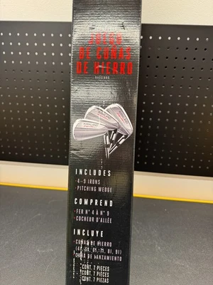 Kirkland Signature 7-Piece Stiff Flex Right-Handed Iron Sets - Image 1 of 4