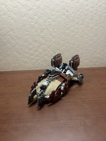 LEGO Star Wars Pirate Tank 7753 Built Set Does Not Include Minifigures