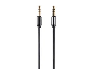 Monoprice Onyx Series Auxiliary 3.5mm TRRS Audio & Microphone Cable, 10ft - Picture 1 of 5