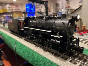 MTH 20-3124-1 Southern USRA 0-8-0 w/ Protosound 2.0 LN/Box - Picture 1 of 7