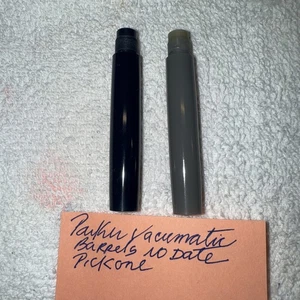 parker 51 Barrel vacumatic No Date Barrel Gray Or Blue Cleaned And Buffed - Picture 1 of 4