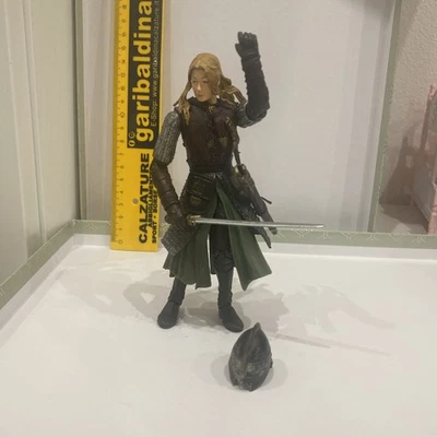 Eowin Di Rohan Il Signore Degli anelli action figure  - Immagine 1 di 4
