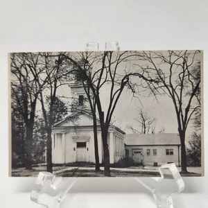 Vintage Presbyterianische Kirche Washingtonville NY Postkarte Dexter Press - Bild 1 von 5