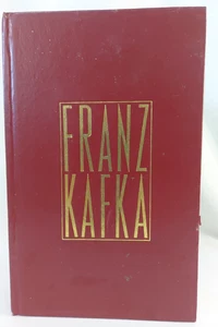 Franz Kafka Omnibus 1976 Octopus 9 Works HC No DJ Good Condition 925pp - Bild 1 von 9