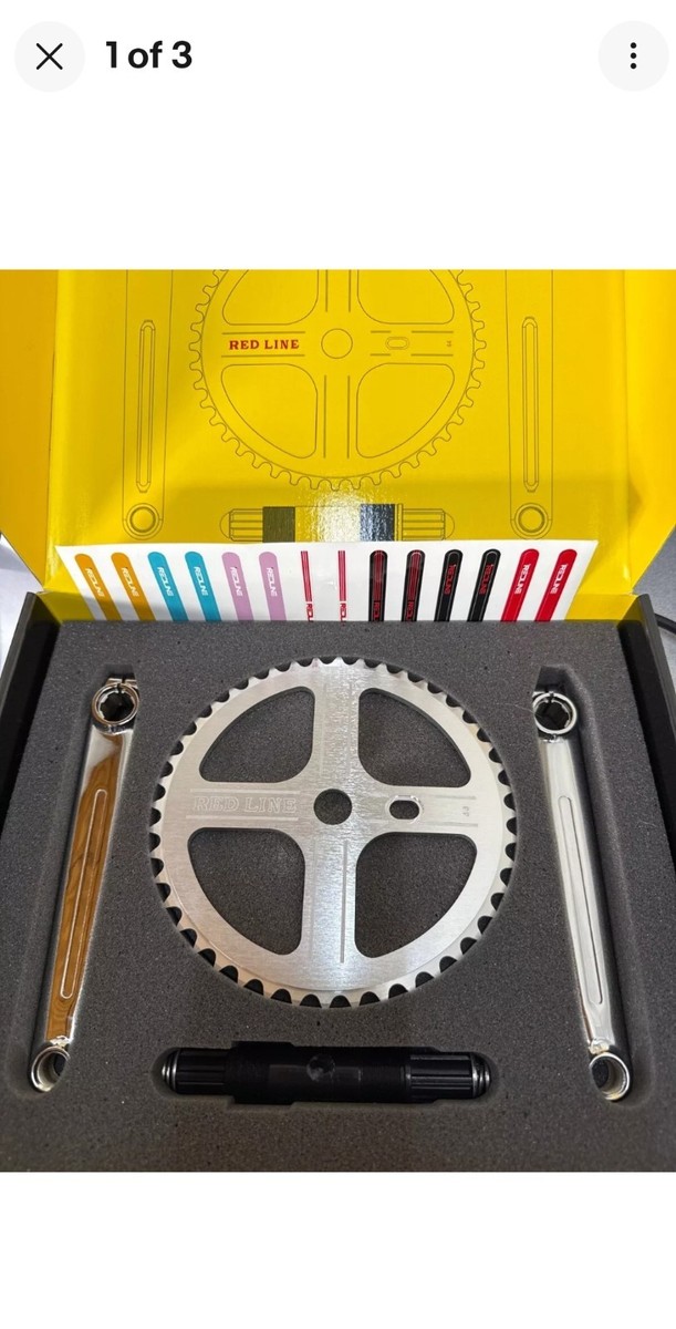 redline flight cranks products for sale | eBay redline flight cranks products for sale | eBay