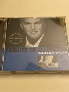Tribute To Ellington-Daniel Barenboim &Guests Teldec Rec.;audiophile High End CD - Bild 1 von 6