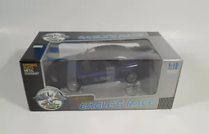 Eagles Race 1994 Ford Mustang GT 30th Anniversary 1:18 Scale Diecast Car Blue - Picture 1 of 7