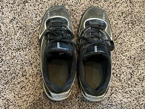 Starter baseball shoes with vortex grip- boy's size 6 - Picture 1 of 2