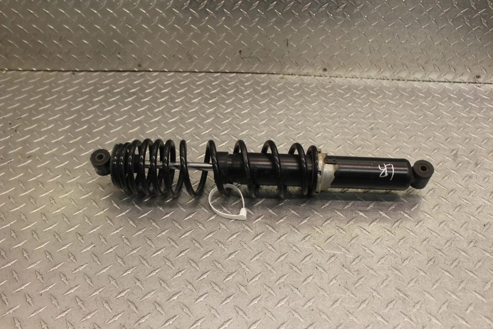 Polaris Sportsman XP 550 2009 dirección asistida eléctrica suspensión amortiguador trasero izquierdo Foto 1 de 4