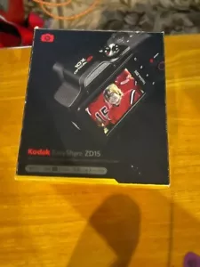 Kodak EasyShare ZD710 7.1 MP 10X Zoom Digital Camera Tested Works Great!! - Picture 1 of 3
