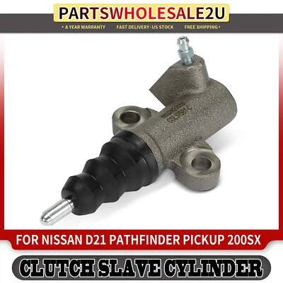 Cilindro esclavo de embrague para camioneta Nissan D21 1986-1994 Pathfinder 1987-1995 95-97 Foto 1 de 4