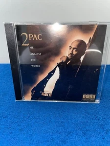 2Pac Amaru Shakur TuPac - Me Against The World Outlaw Dramacydal Hip Hop Rap CD - Bild 1 von 6
