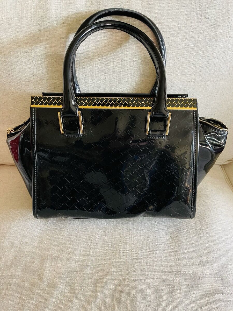 Ted Baker Zip Satchel/Top Handle Bag Handbags & Bags for Ted Baker Zip Satchel/Top Handle Bag Handbags & Bags for