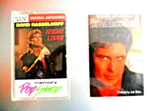 David Hasselhoff ,,Crazy For You & Knight Lover'' - Bild 1 von 5