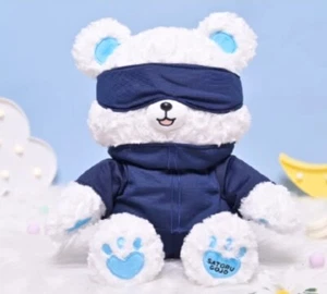 Official Jujutsu Kaisen Gojo Satoru Itadori Yuji Bear Stuffed Plush Dolls Toys - Picture 1 of 8