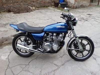 Motorrad Kawasaki Z650 Bj 79 - Bild 1 von 4